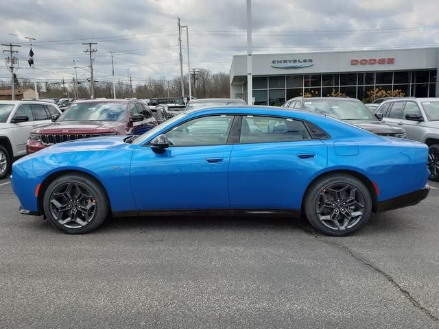 2026 Dodge Charger CHARGER R/T PLUS 4-DOOR AWD