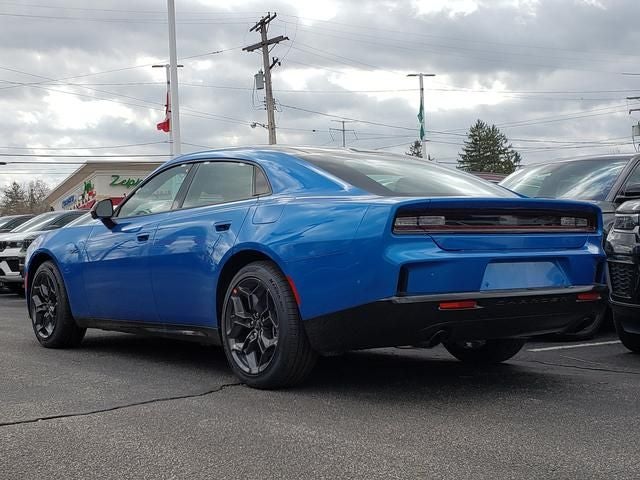 2026 Dodge Charger CHARGER R/T PLUS 4-DOOR AWD
