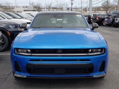 2026 Dodge Charger CHARGER R/T PLUS 4-DOOR AWD