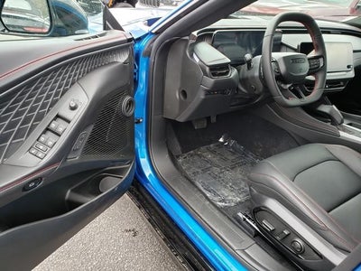 2026 Dodge Charger CHARGER R/T PLUS 4-DOOR AWD