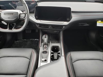 2026 Dodge Charger CHARGER R/T PLUS 4-DOOR AWD