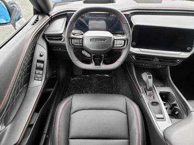 2026 Dodge Charger CHARGER R/T PLUS 4-DOOR AWD