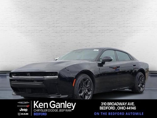 2026 Dodge Charger CHARGER R/T PLUS 4-DOOR AWD