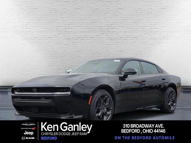 2026 Dodge Charger CHARGER R/T PLUS 4-DOOR AWD