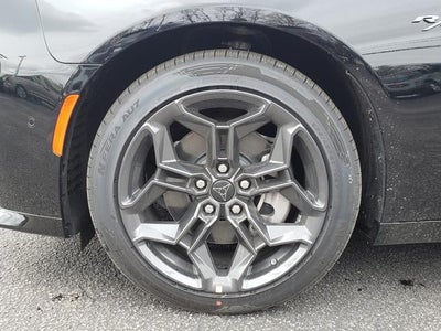 2026 Dodge Charger CHARGER R/T PLUS 4-DOOR AWD