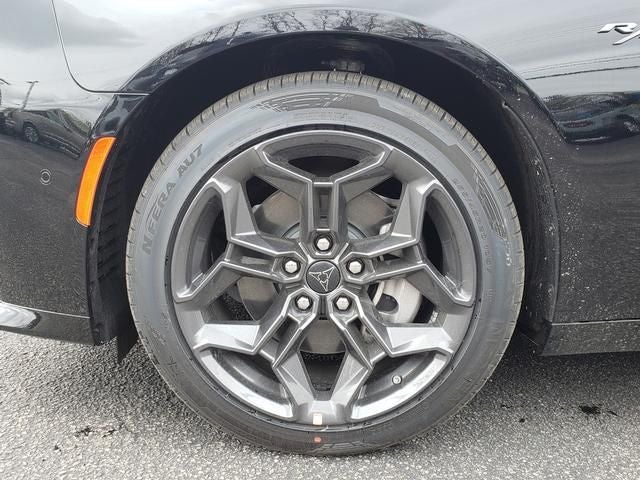 2026 Dodge Charger CHARGER R/T PLUS 4-DOOR AWD