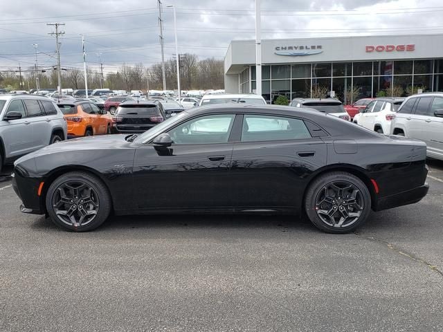 2026 Dodge Charger CHARGER R/T PLUS 4-DOOR AWD