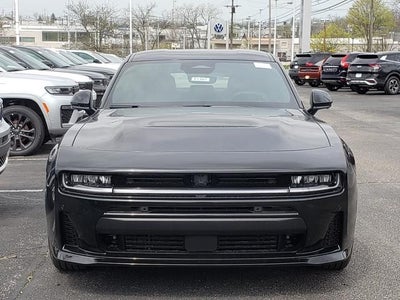 2026 Dodge Charger CHARGER R/T PLUS 4-DOOR AWD