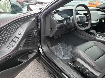 2026 Dodge Charger CHARGER R/T PLUS 4-DOOR AWD