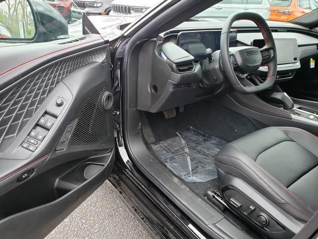 2026 Dodge Charger CHARGER R/T PLUS 4-DOOR AWD