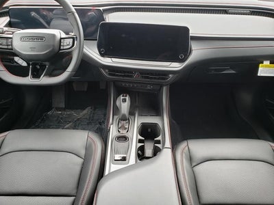 2026 Dodge Charger CHARGER R/T PLUS 4-DOOR AWD