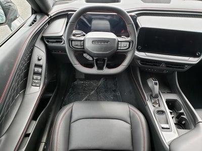 2026 Dodge Charger CHARGER R/T PLUS 4-DOOR AWD