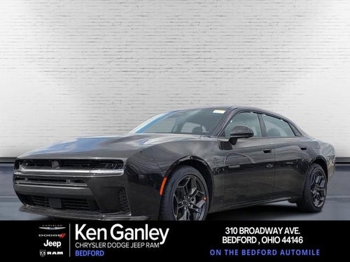 2026 Dodge Charger CHARGER R/T PLUS 4-DOOR AWD