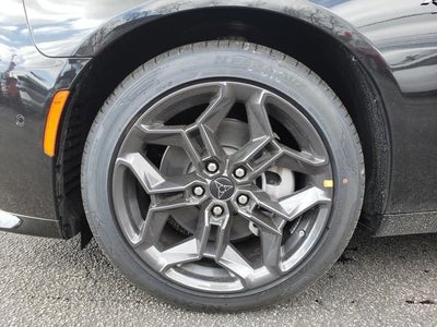 2026 Dodge Charger CHARGER R/T PLUS 4-DOOR AWD