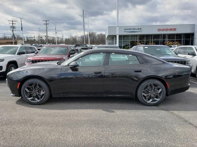 2026 Dodge Charger CHARGER R/T PLUS 4-DOOR AWD
