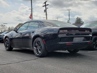 2026 Dodge Charger CHARGER R/T PLUS 4-DOOR AWD
