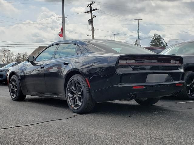 2026 Dodge Charger CHARGER R/T PLUS 4-DOOR AWD