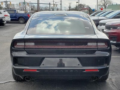 2026 Dodge Charger CHARGER R/T PLUS 4-DOOR AWD