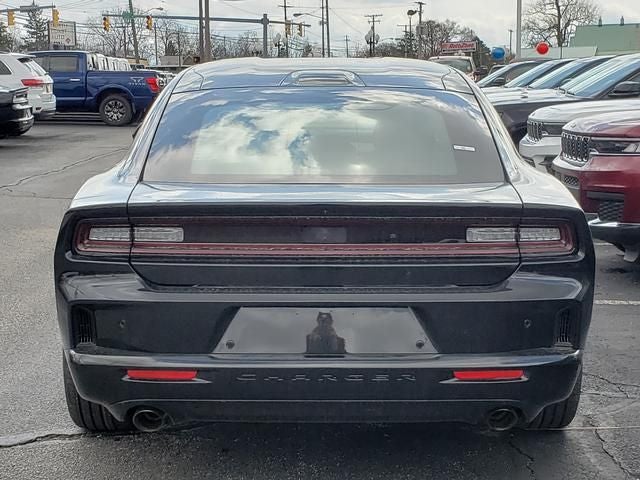 2026 Dodge Charger CHARGER R/T PLUS 4-DOOR AWD