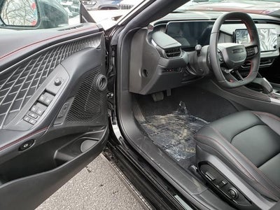 2026 Dodge Charger CHARGER R/T PLUS 4-DOOR AWD