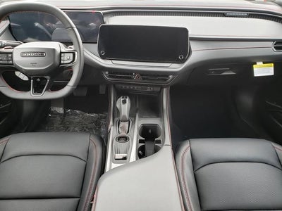 2026 Dodge Charger CHARGER R/T PLUS 4-DOOR AWD