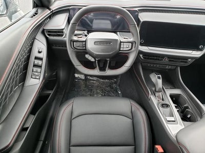 2026 Dodge Charger CHARGER R/T PLUS 4-DOOR AWD