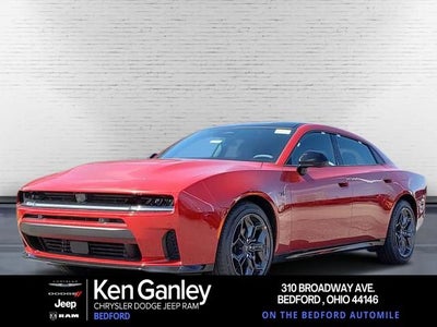 2026 Dodge Charger CHARGER R/T PLUS 4-DOOR AWD