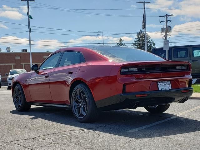 2026 Dodge Charger CHARGER R/T PLUS 4-DOOR AWD