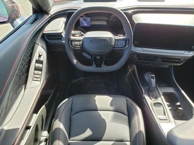 2026 Dodge Charger CHARGER R/T PLUS 4-DOOR AWD