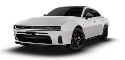 2026 Dodge Charger CHARGER R/T PLUS 4-DOOR AWD