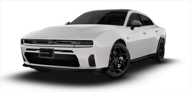 2026 Dodge Charger CHARGER R/T PLUS 4-DOOR AWD