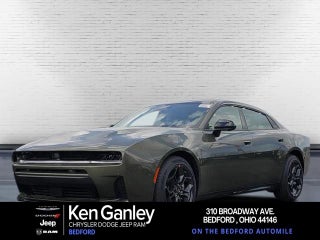 2026 Dodge Charger CHARGER R/T PLUS 4-DOOR AWD