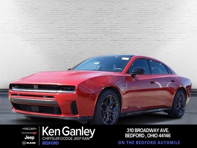 2026 Dodge Charger CHARGER R/T PLUS 4-DOOR AWD