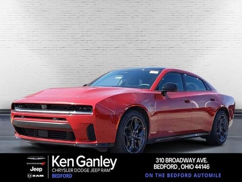 2026 Dodge Charger CHARGER R/T PLUS 4-DOOR AWD