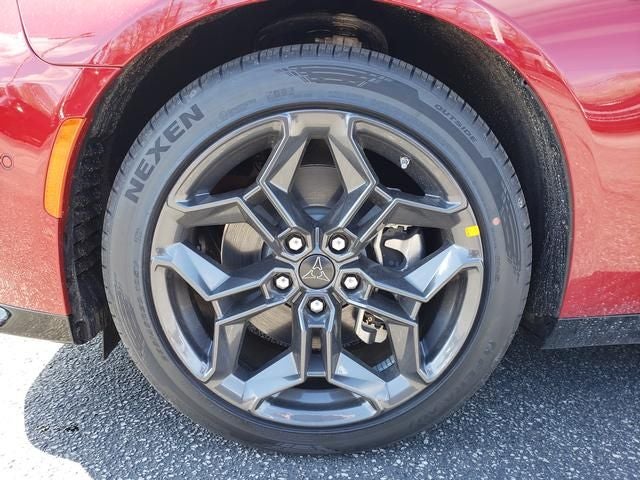 2026 Dodge Charger CHARGER R/T PLUS 4-DOOR AWD