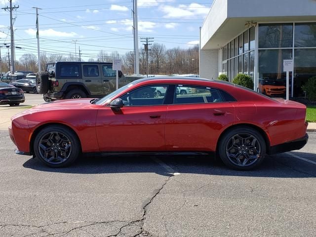 2026 Dodge Charger CHARGER R/T PLUS 4-DOOR AWD