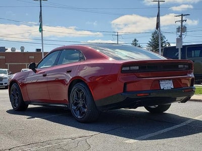 2026 Dodge Charger CHARGER R/T PLUS 4-DOOR AWD