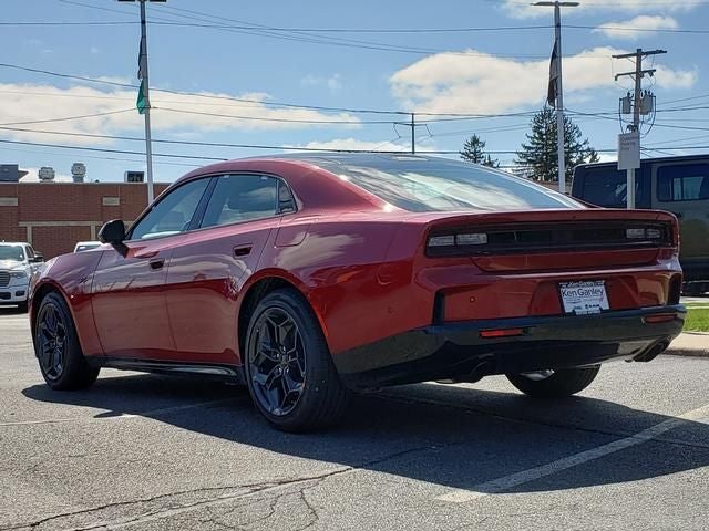 2026 Dodge Charger CHARGER R/T PLUS 4-DOOR AWD