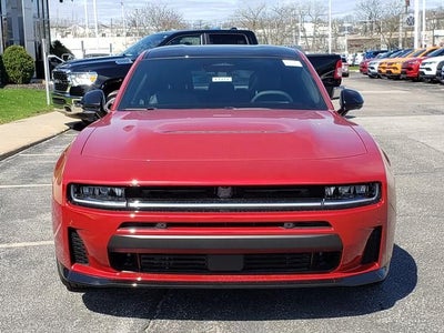 2026 Dodge Charger CHARGER R/T PLUS 4-DOOR AWD