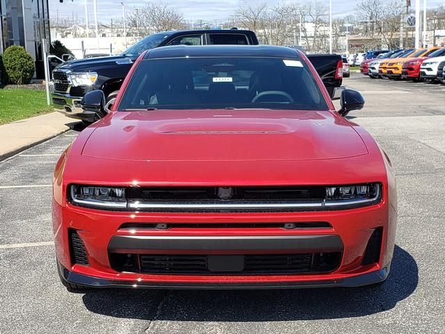 2026 Dodge Charger CHARGER R/T PLUS 4-DOOR AWD