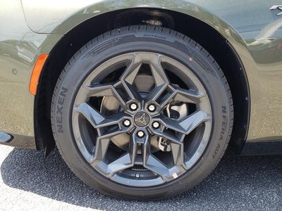 2026 Dodge Charger CHARGER R/T PLUS 4-DOOR AWD