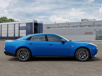 2026 Dodge Charger R/T Scat Pack