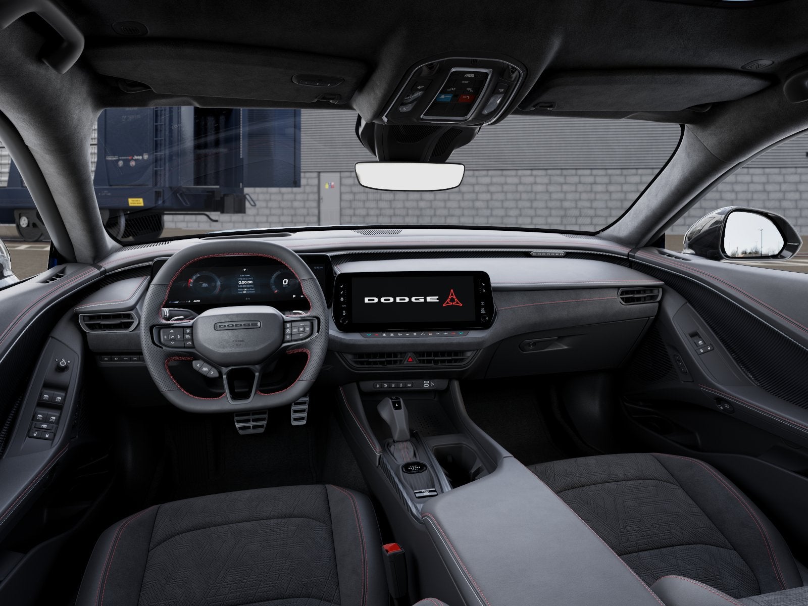 2026 Dodge Charger R/T Scat Pack