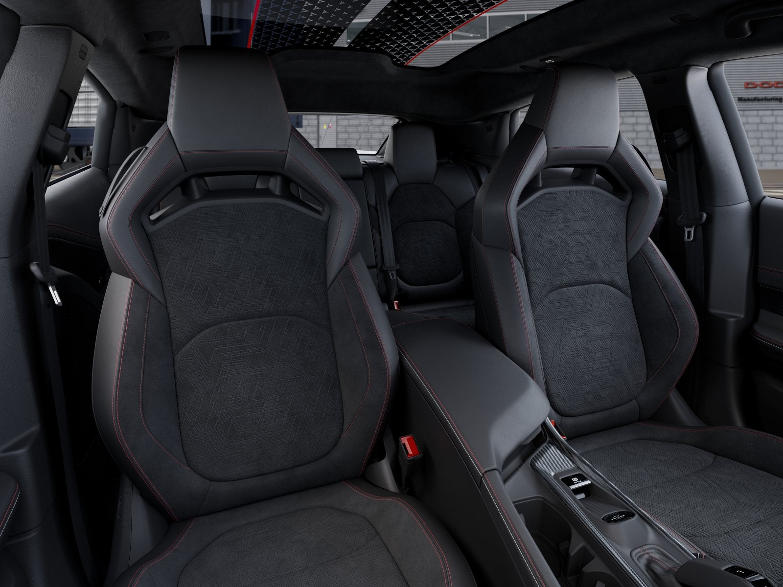 2026 Dodge Charger R/T Scat Pack
