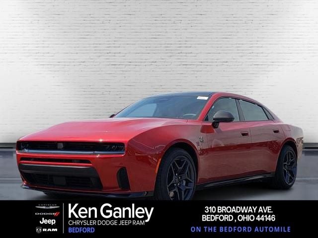 2026 Dodge Charger Scat Pack Plus AWD's photo