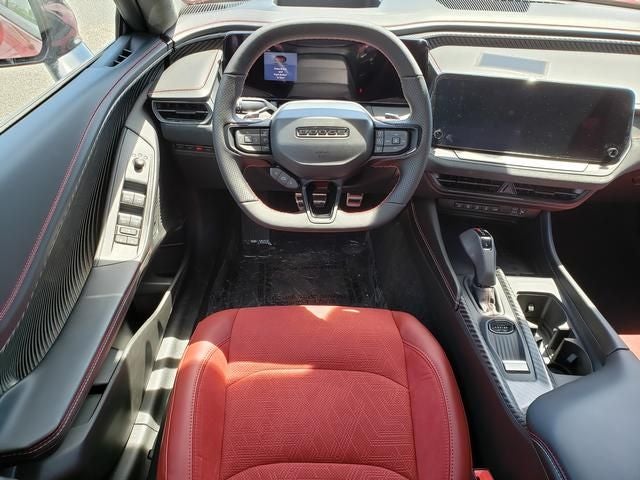 2026 Dodge Charger CHARGER SCAT PACK PLUS 4-DOOR AWD