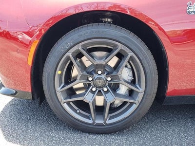2026 Dodge Charger CHARGER SCAT PACK PLUS 4-DOOR AWD