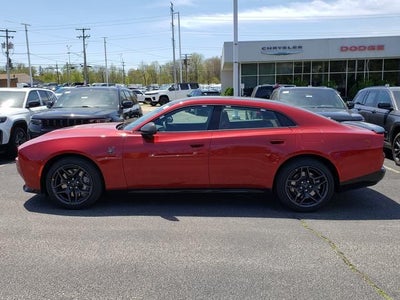 2026 Dodge Charger CHARGER SCAT PACK PLUS 4-DOOR AWD