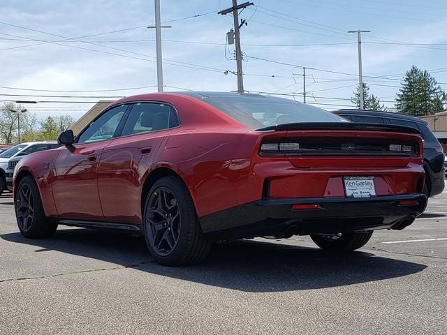 2026 Dodge Charger CHARGER SCAT PACK PLUS 4-DOOR AWD
