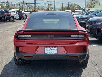 2026 Dodge Charger CHARGER SCAT PACK PLUS 4-DOOR AWD